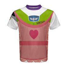 RUSH ORDER: Men's Mrs. Nesbit Buzz Lightyear Toy Story Inspired Shirt
