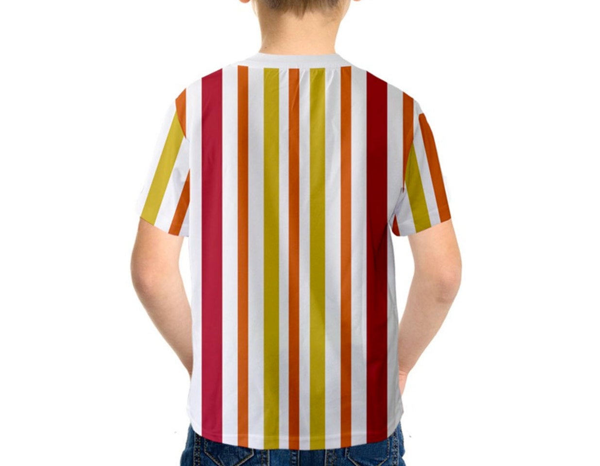Kid&#39;s Bert Mary Poppins Inspired Shirt