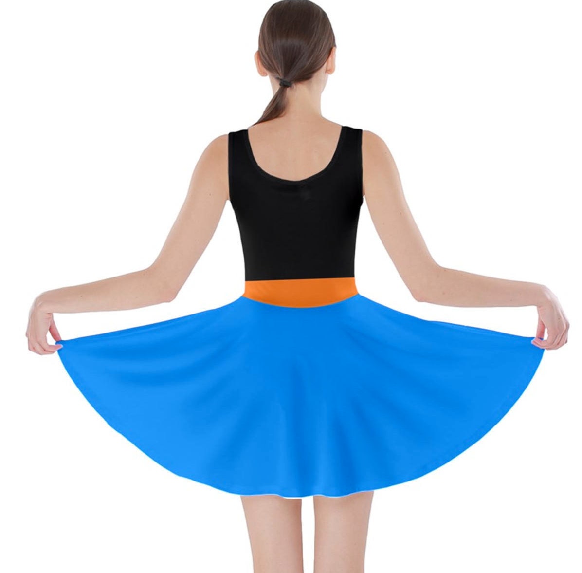 RUSH ORDER: Goofy Inspired Skater Dress