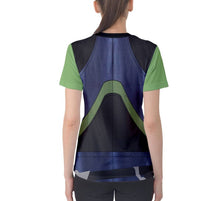 RUSH ORDER: Women's Gamora Guardians of the Galaxy Inspired Shirt