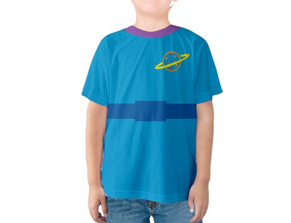 Kid&#39;s Alien Toy Story Inspired Shirt