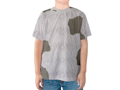Kid's Pua Moana Inspired Shirt