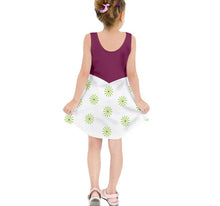Kid&#39;s Tightrope Walker Haunted Mansion Inspired Sleeveless Dress