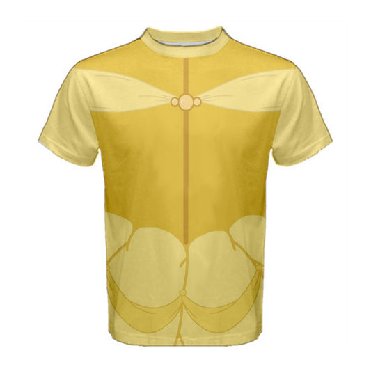 Men&#39;s Beauty and the Beast Inspired Shirt