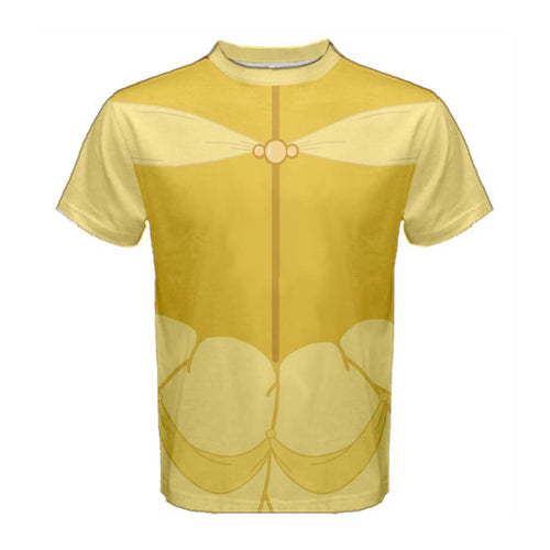 Men's Beauty and the Beast Inspired Shirt