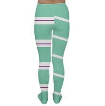 Vanellope Von Schweetz Wreck It Ralph Inspired Tights