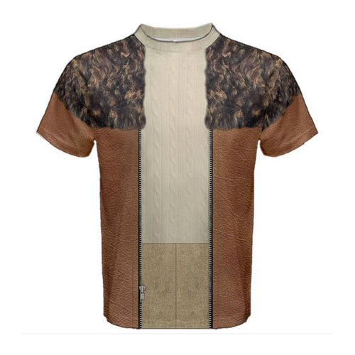 RUSH ORDER: Men's Charles Muntz Up Inspired Shirt