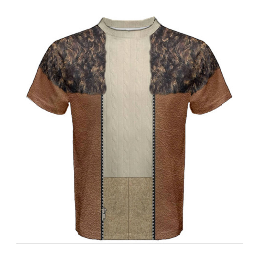 RUSH ORDER: Men's Charles Muntz Up Inspired Shirt