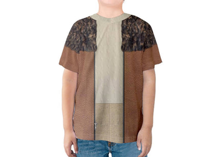 Kid&#39;s Charles Muntz Up Inspired Shirt