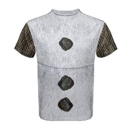 Men&#39;s Olaf Frozen Inspired Shirt
