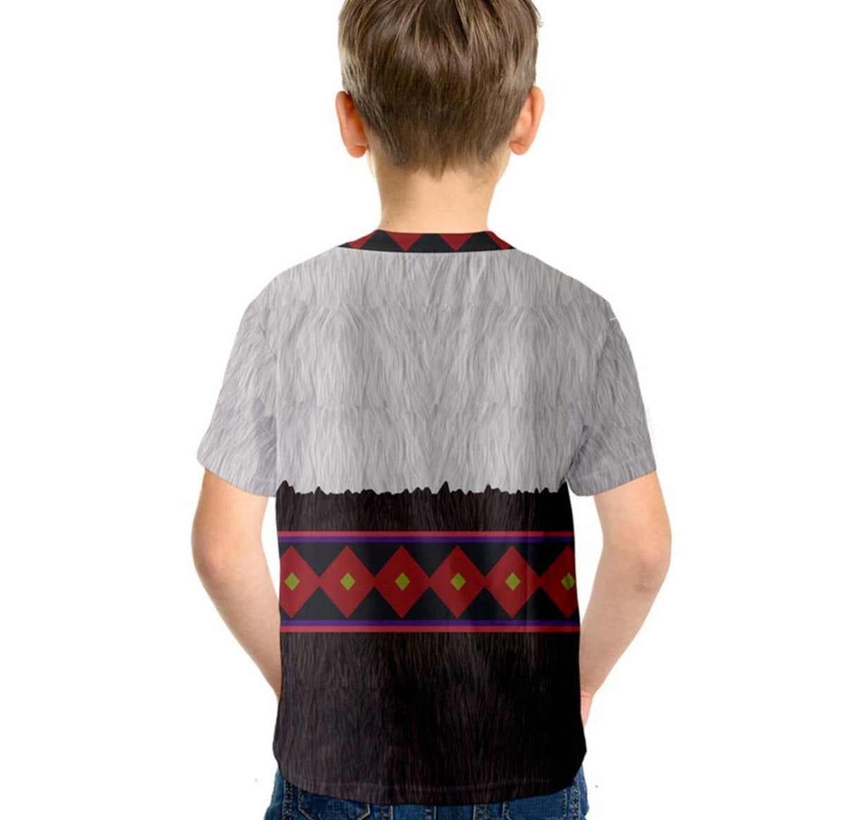 Kid&#39;s Sven Frozen Inspired Shirt