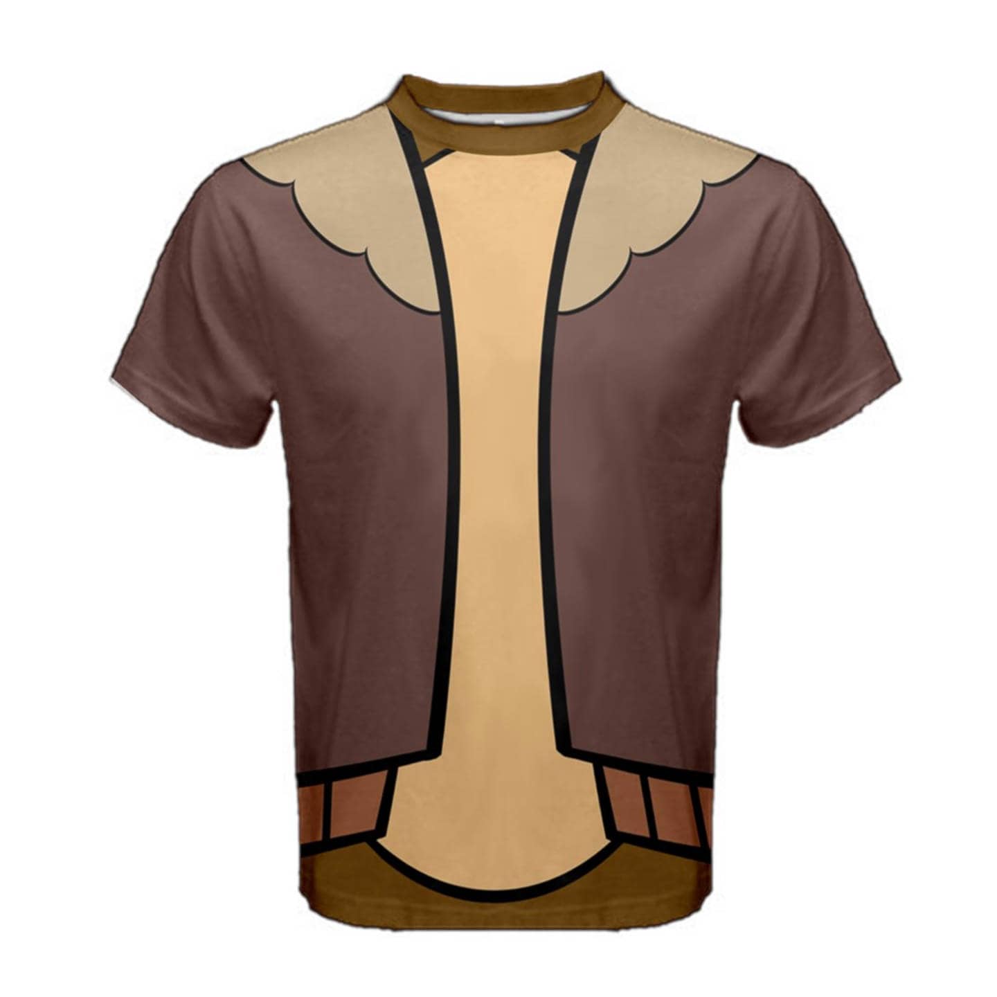 RUSH ORDER: Men's Chip Chip and Dale Rescue Rangers Inspired Shirt