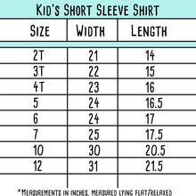 Kid&#39;s Tweedle Dee Dum Alice in Wonderland Inspired Shirt