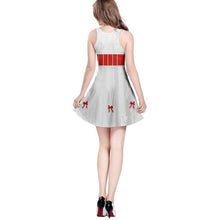Mary Poppins Inspired Sleeveless Dress