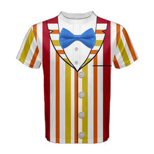 Men&#39;s Bert Mary Poppins Inspired ATHLETIC Shirt