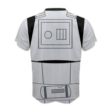 RUSH ORDER: Men's Stormtrooper Star Wars Inspired ATHLETIC Shirt