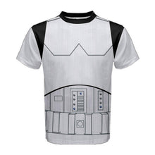 RUSH ORDER: Men's Stormtrooper Star Wars Inspired Shirt