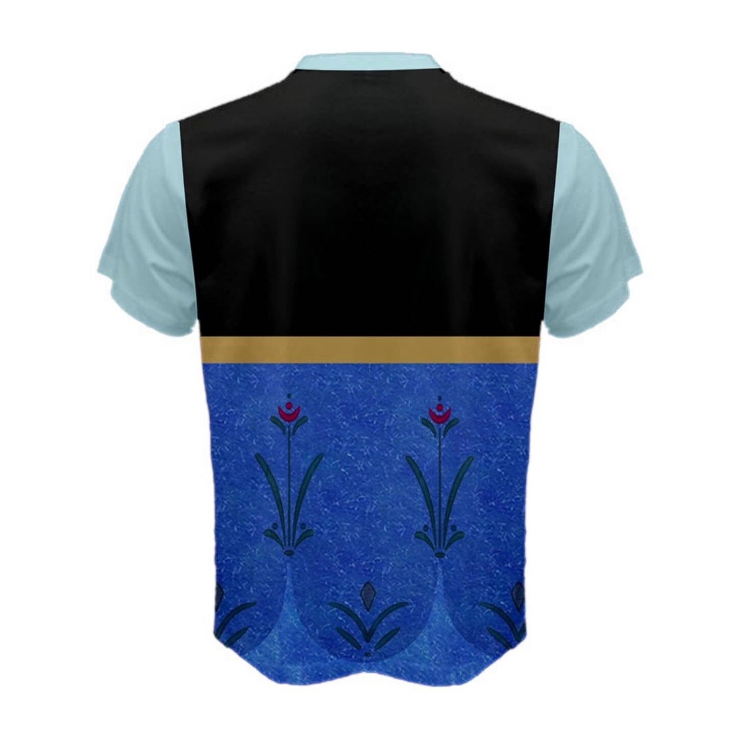 RUSH ORDER: Men's Anna Frozen Inspired Shirt