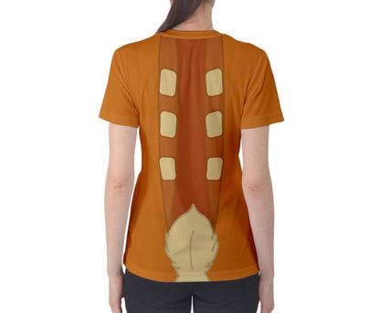 RUSH ORDER: Women's Bambi Inspired Shirt