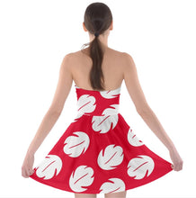 Lilo Lilo and Stitch Inspired Sweetheart Skater Dress