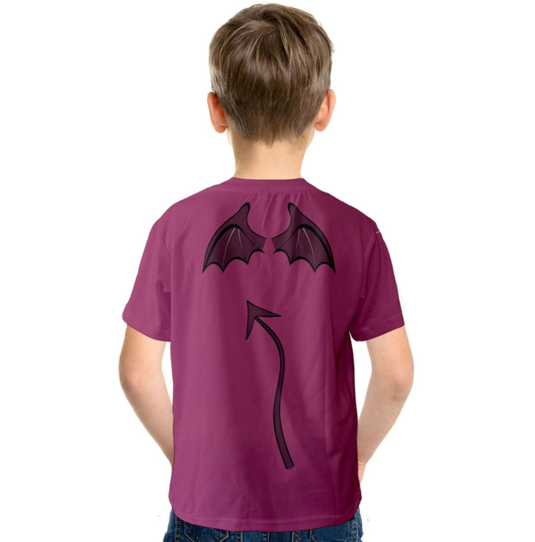 Kid's Pain Hercules Inspired Shirt