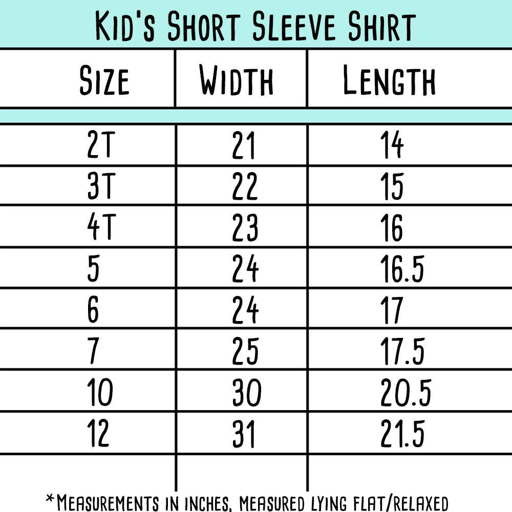 Kid&#39;s Happy Snow White and the Seven Dwarfs Inspired Shirt