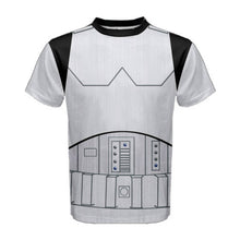 Men&#39;s Stormtrooper Star Wars Inspired ATHLETIC Shirt