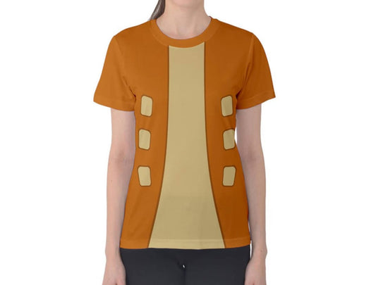 RUSH ORDER: Women's Bambi Inspired Shirt