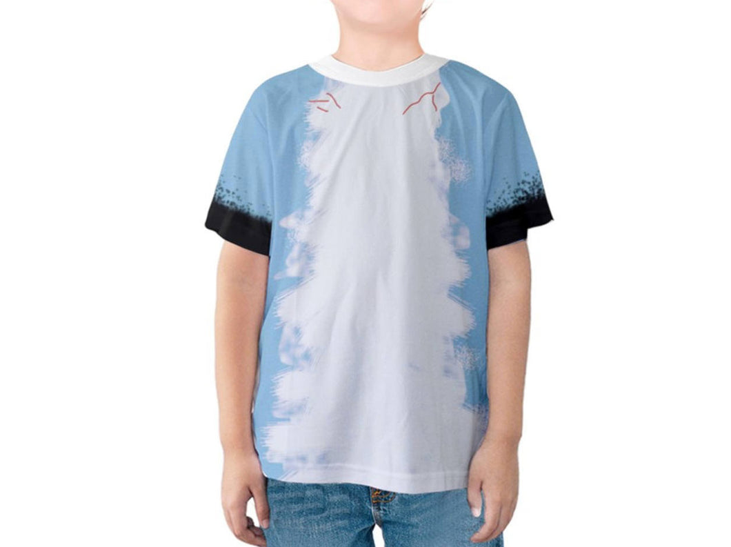 Kid's Bruce Finding Nemo Inspired Shirt – Kawaiian Pizza Apparel