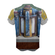 Men&#39;s Boba Fett Star Wars Inspired Shirt