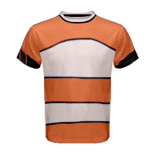 RUSH ORDER: Men's Finding Nemo Inspired ATHLETIC Shirt