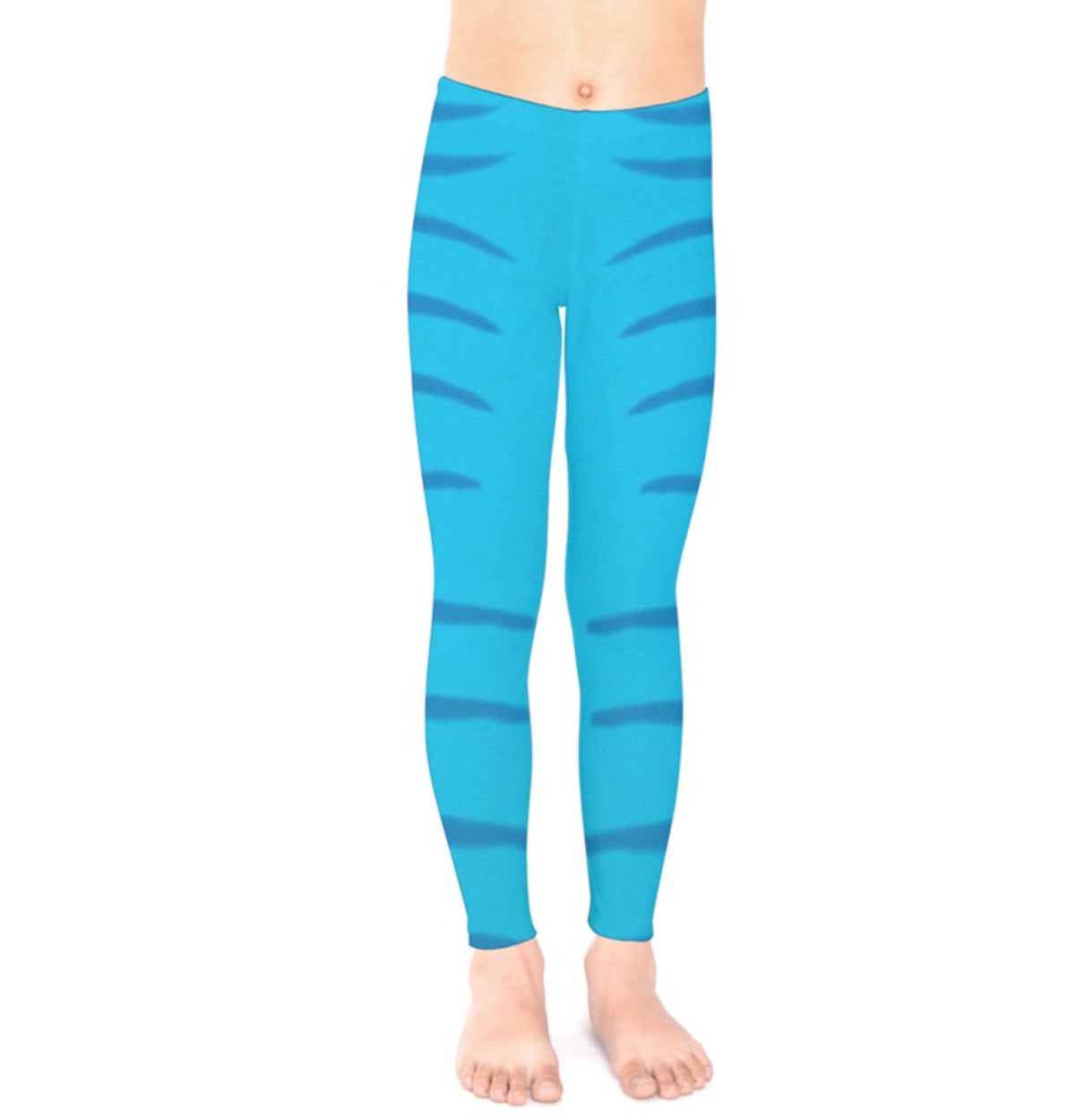 Baby / Kid&#39;s Navi Avatar Inspired Leggings