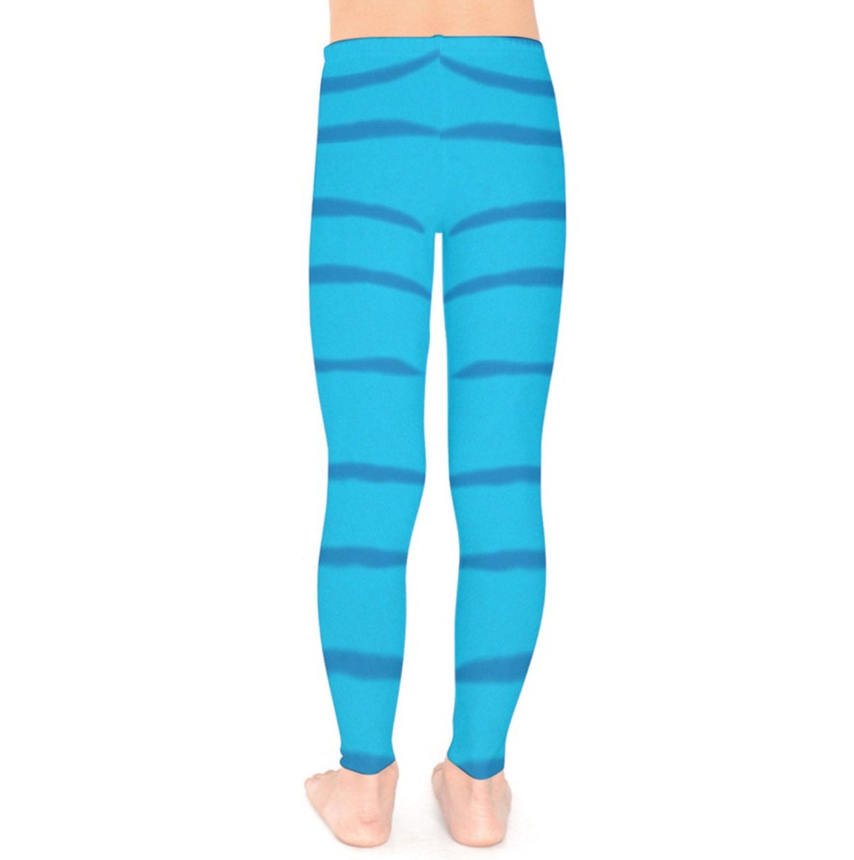 Baby / Kid&#39;s Navi Avatar Inspired Leggings