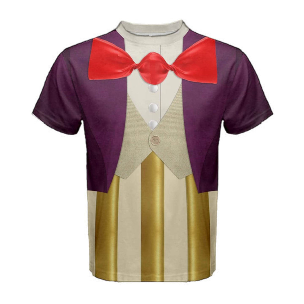RUSH ORDER: Men's King Candy Wreck-It Ralph Inspired Shirt