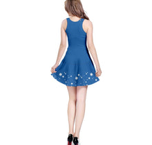 Fairy Godmother Cinderella Inspired Sleeveless Dress
