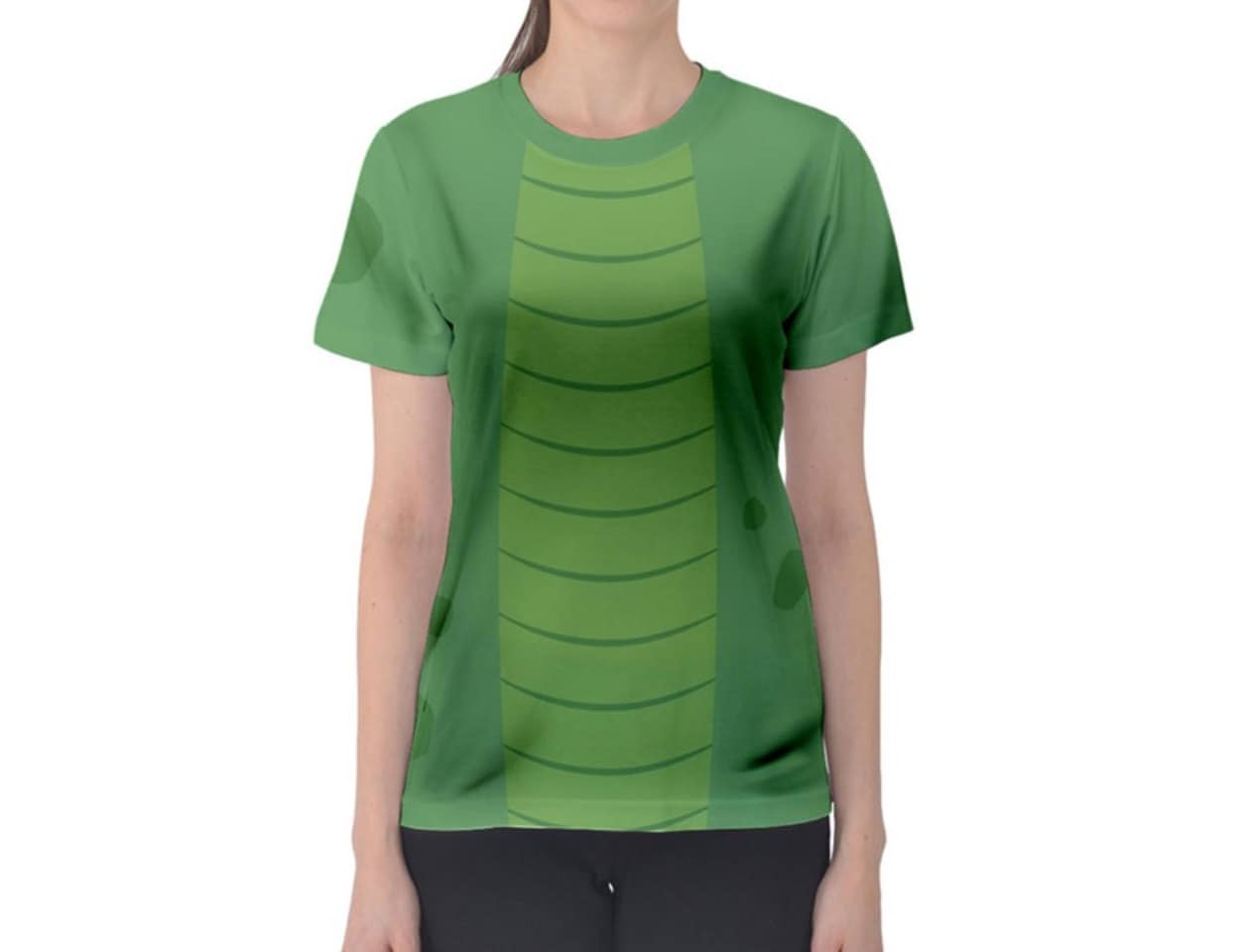 RUSH ORDER: Women's Pete's Dragon Elliot Inspired ATHLETIC Shirt