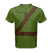 Men&#39;s Robin Hood Inspired Shirt