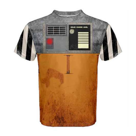 Men&#39;s Wall-E Inspired Shirt