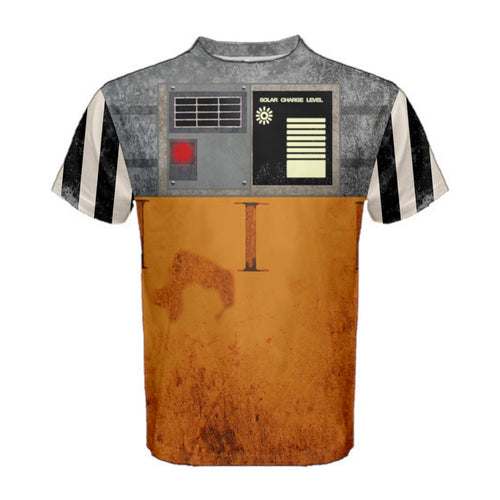 Men's Wall-E Inspired Shirt