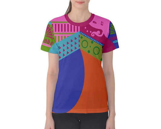 RUSH ORDER: Women's Dante Spirit Guide Coco Inspired Shirt