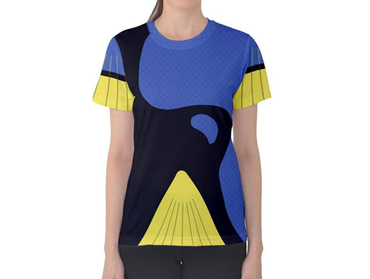 RUSH ORDER: Women's Finding Dory Inspired Shirt