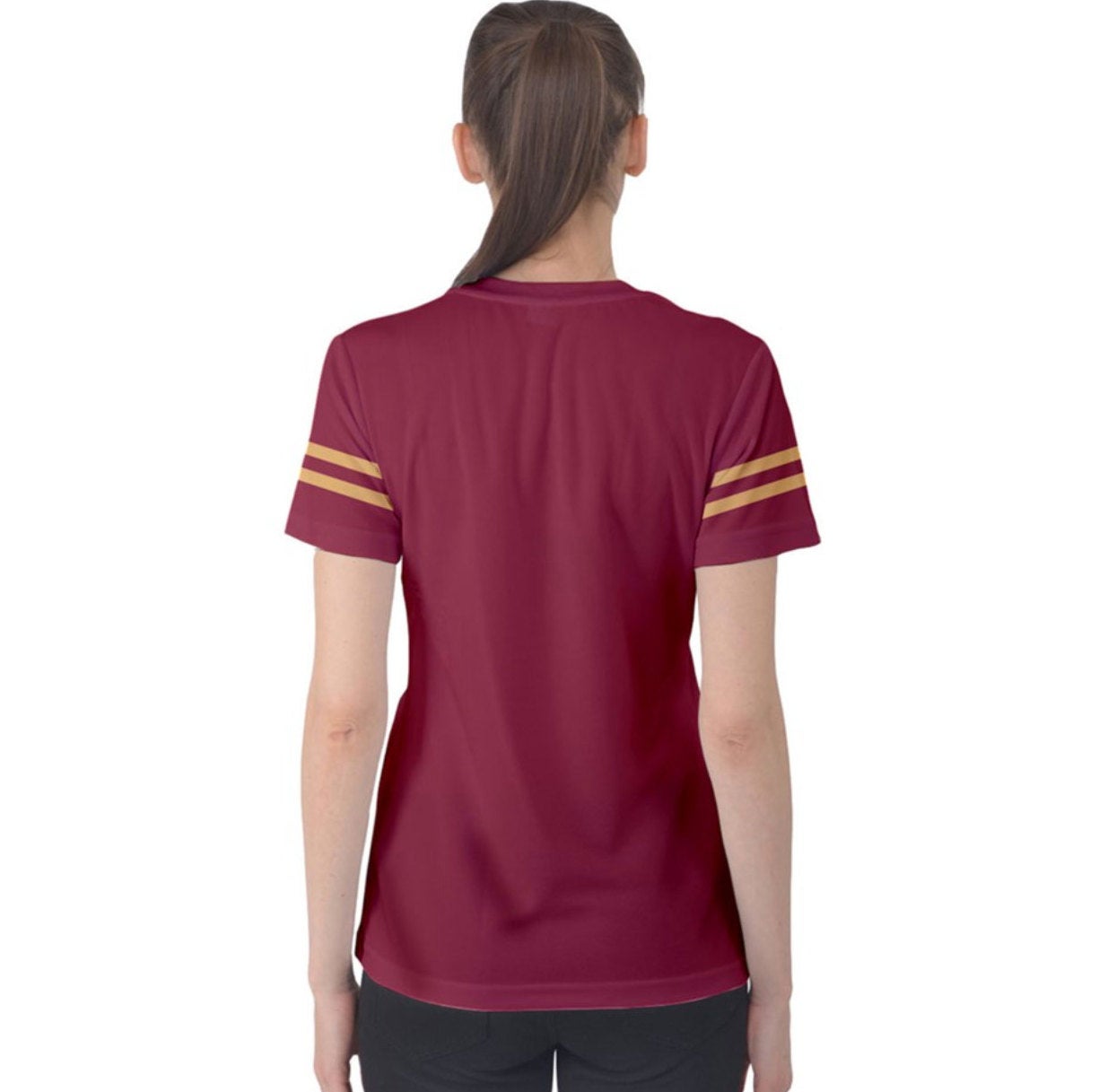 Women&#39;s Tower of Terror Bellhop Inspired ATHLETIC Shirt