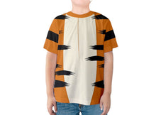 Kid&#39;s Tigger Winnie the Pooh Inspired Shirt