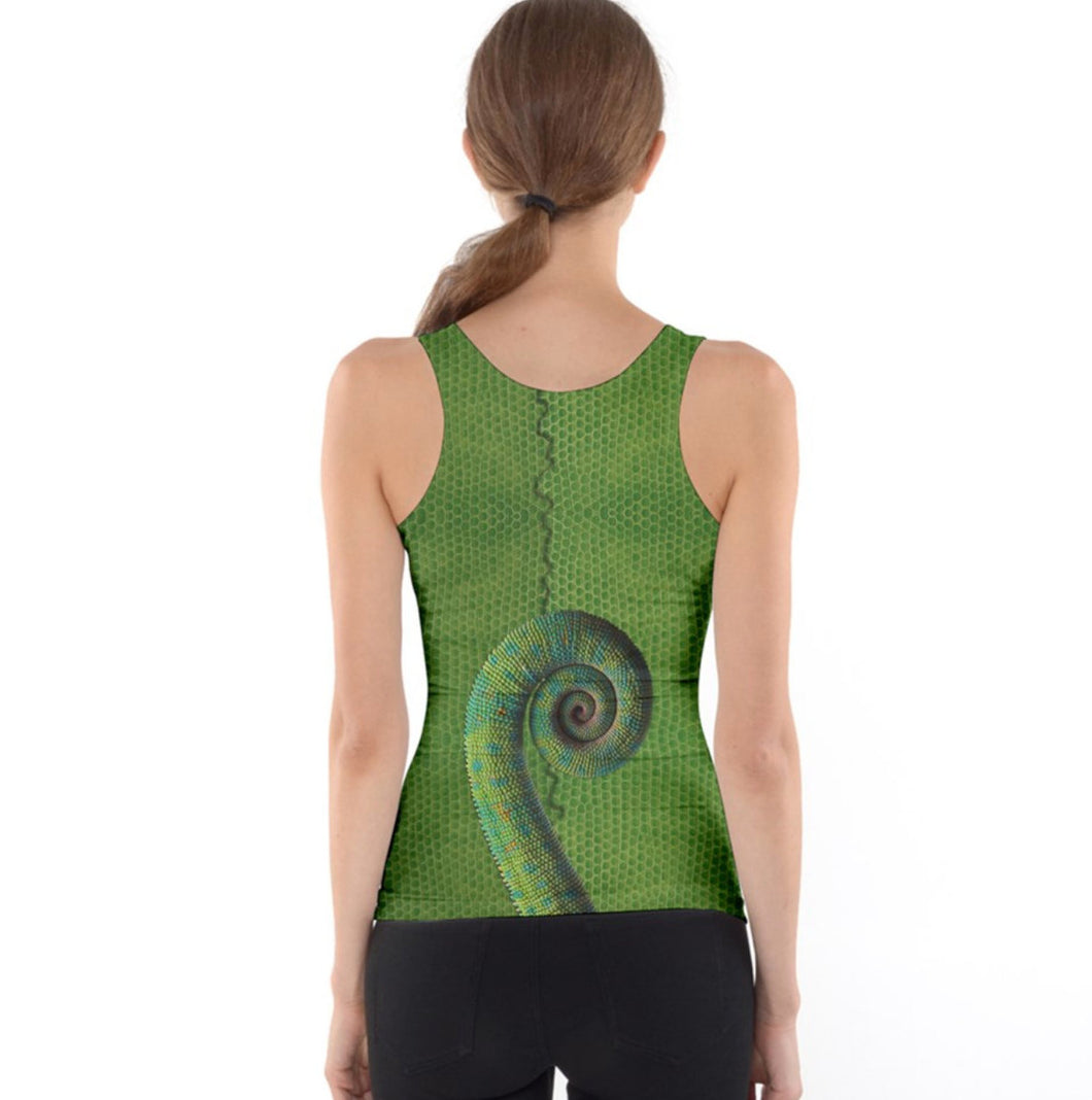 Women's Pascal Tangled Inspired Tank Top