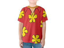 Kid&#39;s Dale Chip and Dale Rescue Rangers Inspired Shirt