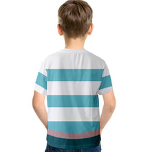 Kid&#39;s Smee Peter Pan Inspired Shirt