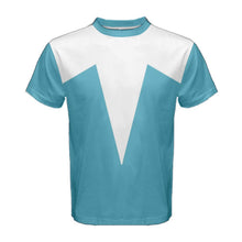 RUSH ORDER: Men's Frozone The Incredibles Inspired Shirt