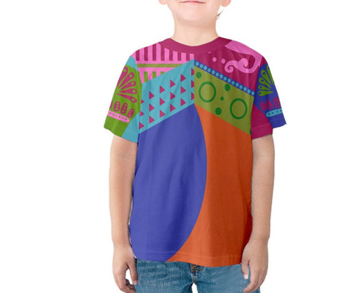 Kid's Spirit Guide Dante Coco Inspired Shirt