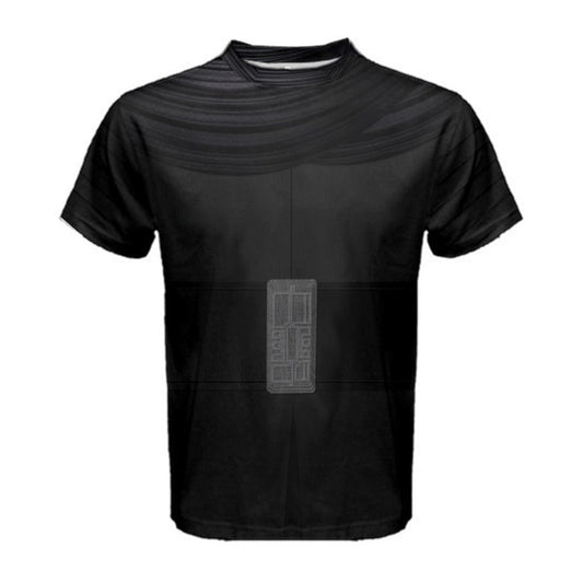 RUSH ORDER: Men's Kylo Ren Star Wars Inspired Shirt