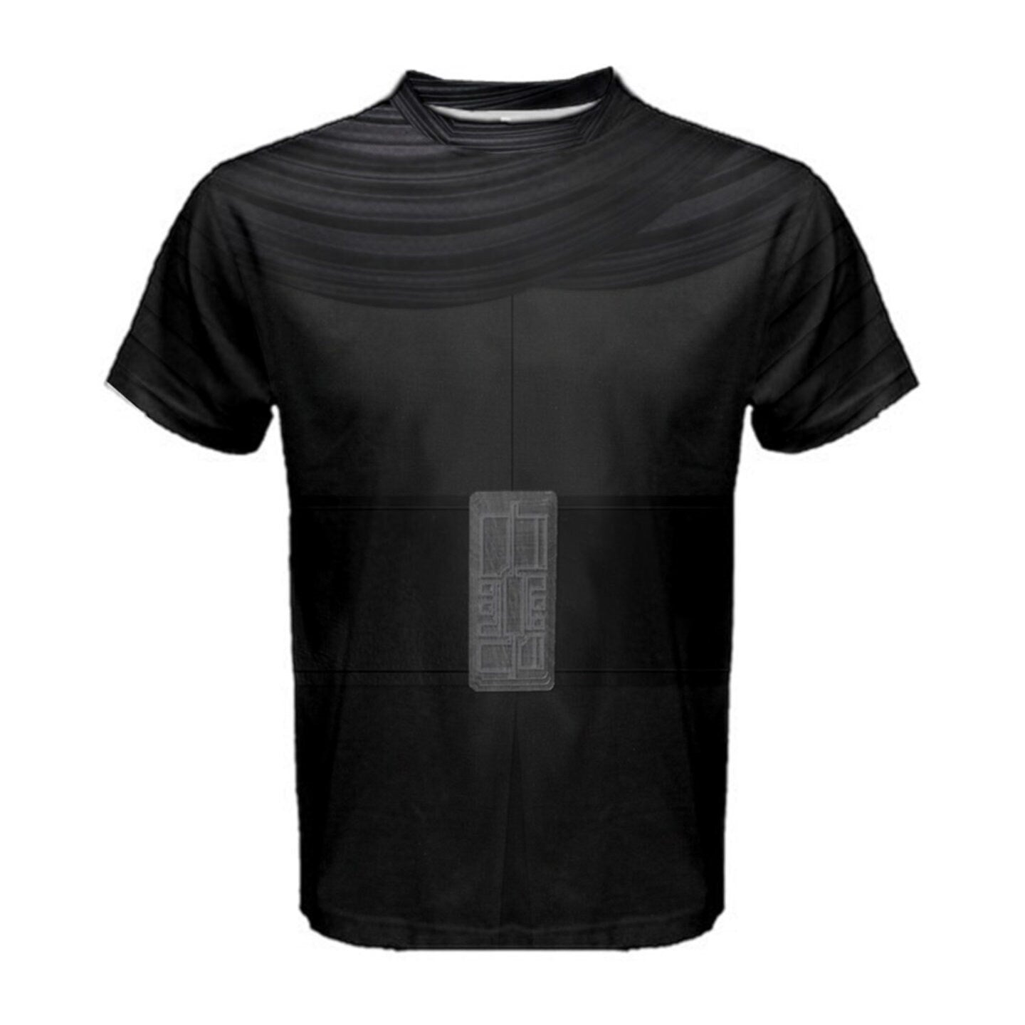 RUSH ORDER: Men's Kylo Ren Star Wars Inspired Shirt